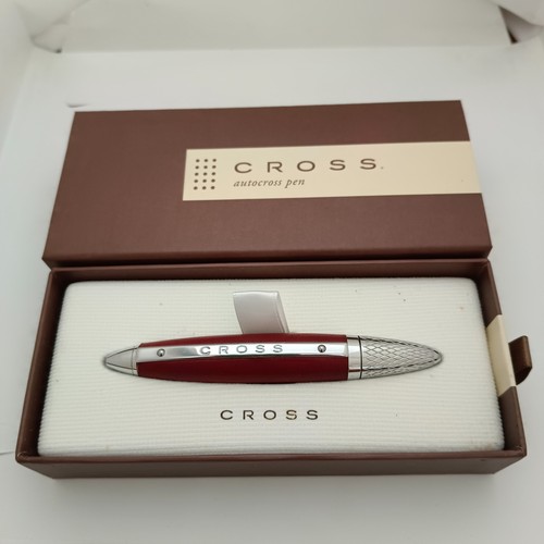 Cross autocross leder - cross,