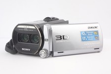 Sony HDR-TD20VE 3D Camcorder Handycam 20,4 MP + 3,5" LCD 64 GB "TOP