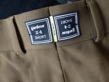 Gardeur Hose Gr. 24 Herren