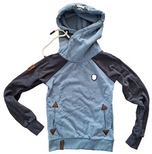 ***DAMEN HOODIE KAPUZENPULLI