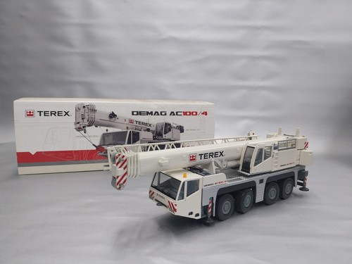 Teleskopkran demag terex - teleskopkran, demag-terex