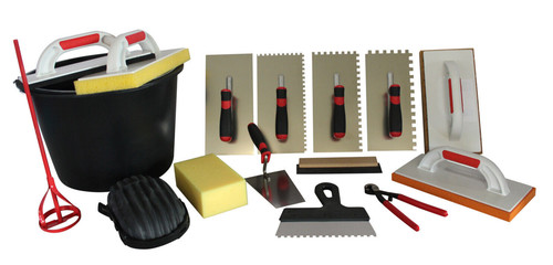 Profi fliesenlegerset - profi,