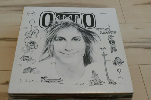 Otto waalkes versaut - otto,