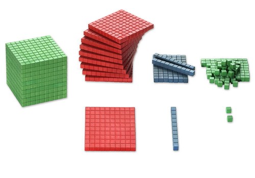 Farbiger mathematischer - farbiger,