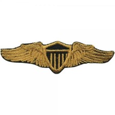 AUFNÄHER - Fliegerabzeichen -