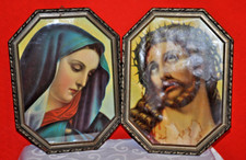 2 alte Christliche Bilder