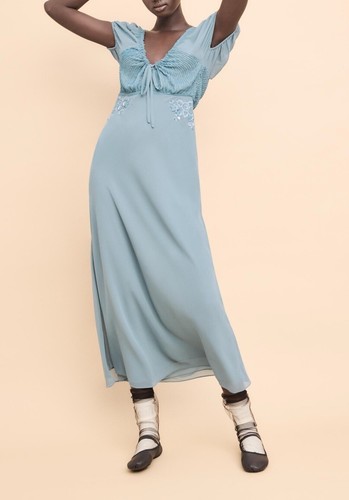 Zara dress sequins - dress, size