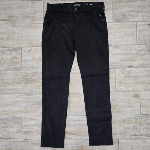 Replay anbass slim straight - anbass,