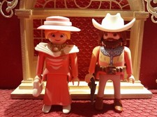 Playmobil wilder Westen