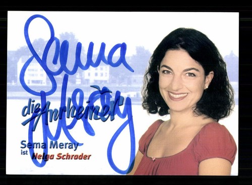 Sema meray die anrheiner - sema,