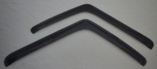 Wind deflectors mercedes - wind,