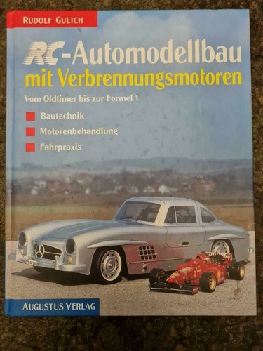RC-Automodellbau mit
