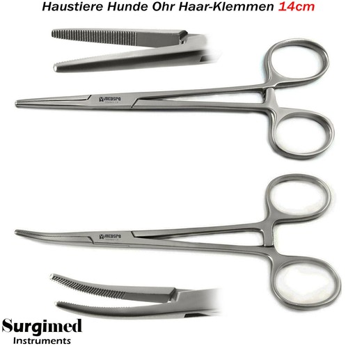 Ohrhaarpinzette für haustiere - ohrhaarpinzette,