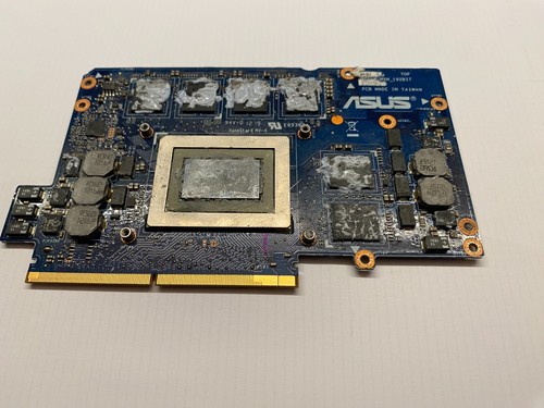 Asus g75vw mxm nvidia - asus,