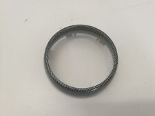 Smart ForTwo 450 Brabus Carbon Dekor 1x Akzentring Blende Uhr oder DZM