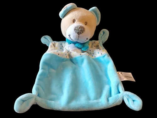 Nicotoy schmusetuch teddy bär - schmusetuch,