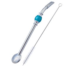 Bombilla mate cebador - bombilla,