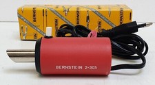 Entmagnetisierungsdrossel Bernstein 2-305 RaRe für High End HiFi Entmagnetisier