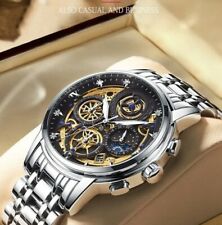 Chronograph Herrenuhr Luxus