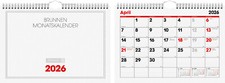 2 Stück Monatskalender Monat