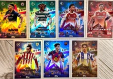 Topps Match Attax 2025 2026