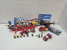 Lego City Konvolut u.a.  7207