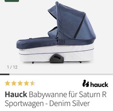 Hauck Babywanne, ganz neu