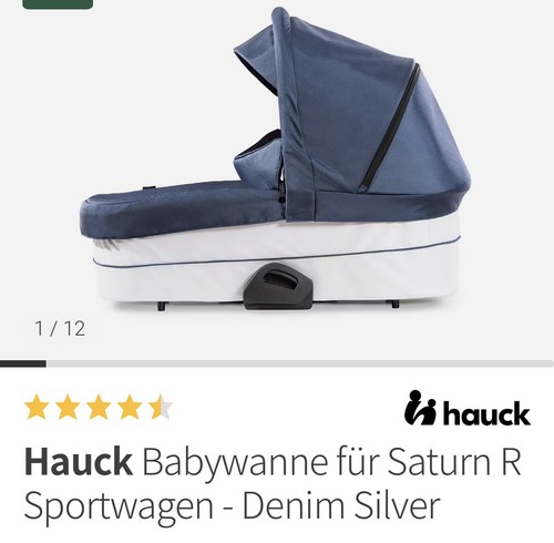 Hauck babywanne ganz - babywanne,,