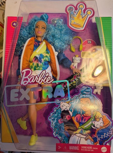 Barbie extra grn30 - barbie,