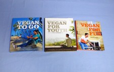 Vegan to go,  for youth + for