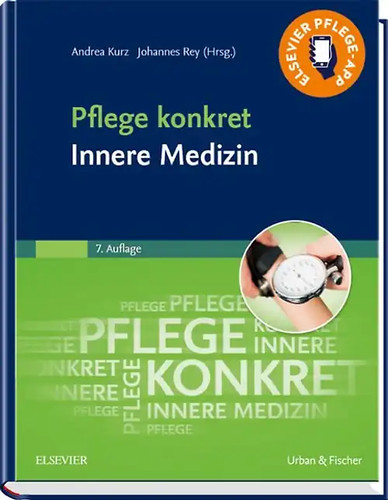 Pflege konkret innere medizin - konkret,