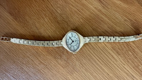 Vintage damenuhr luch - vintage, „luch“