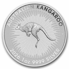 2026 Australien 1 oz