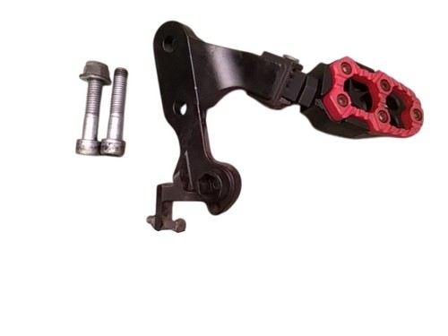 Rechter fahrer footpeg aprilia - rechter,