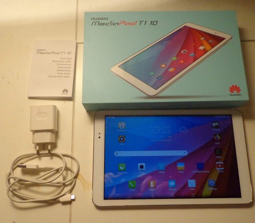 Huawei media pad t1 a21l - pad, t1-a21l