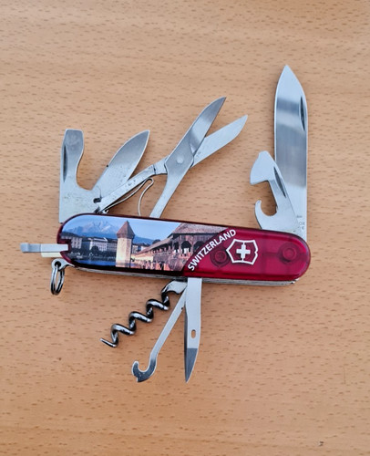Victor inox vintage - inox,
