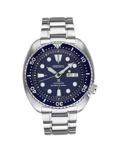 Seiko prospex blue - blue, men's