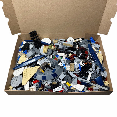 1000x lego star - lego, steine