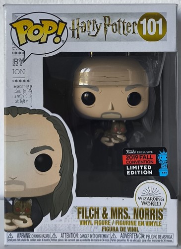 Funko pop harry potter 101 - pop, #