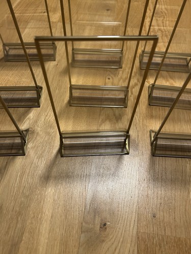 Bilderrahmen 10x15cm 9er set - bilderrahmen,