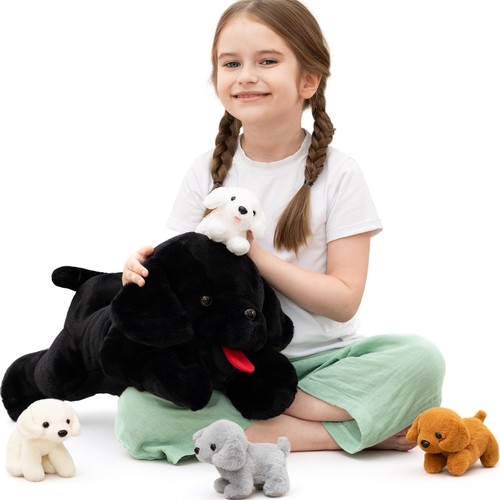 53cm lang schwarz - , labrador