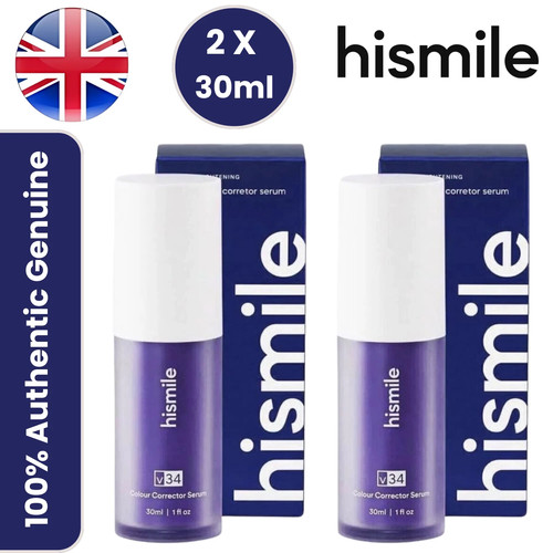 Hismile v34 colour - v34,