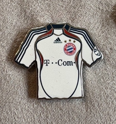 Bayern münchen trikot pin - bayern, nr