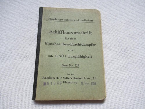 Marine schiffbau vorschrift - marine,