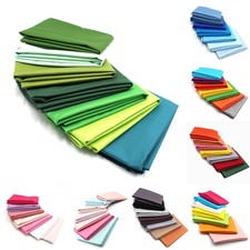 Popeline Baumwollstoff Paket