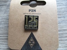 Borussia Mönchengladbach Pin " 125 Jahre "