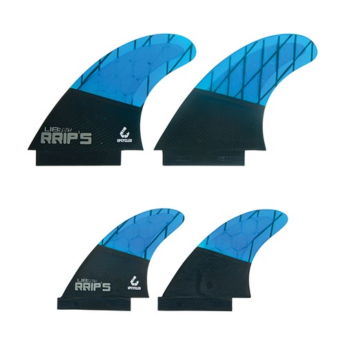 Lib tech finnen - tech, quad
