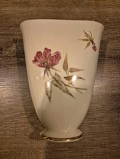 Vase Porzellan Jaeger & Co