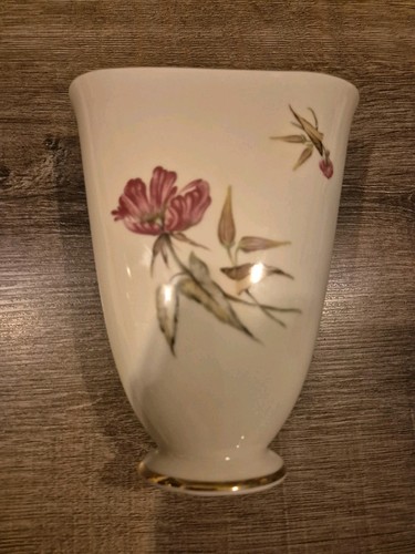 Vase porzellan jaeger co - jaeger, &