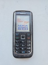 Nokia 6151 handy - nokia, /